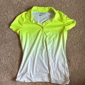 Nike Golf Tour Performance women’s polo, size small